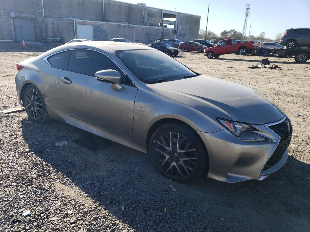 2015 LEXUS RC 350 - Image 4