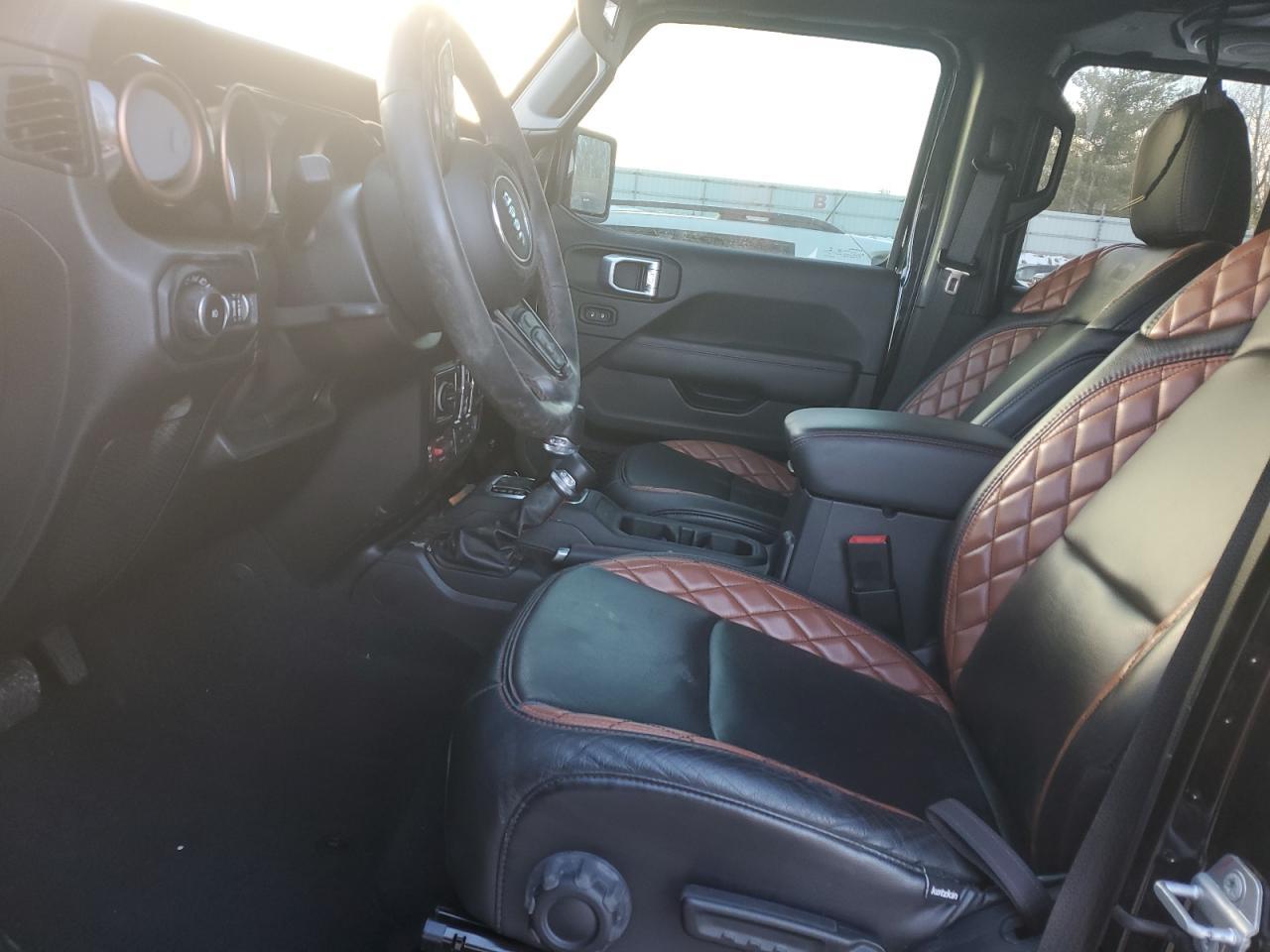 2020 JEEP WRANGLER U - Image 7