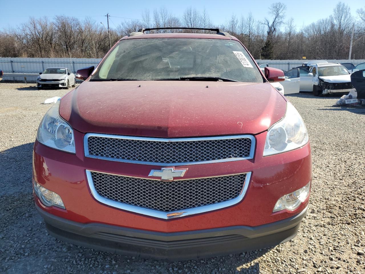 2012 CHEVROLET TRAVERSE L - Image 5