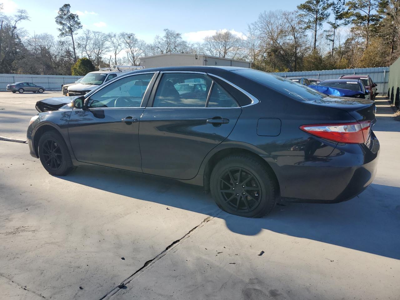 2017 TOYOTA CAMRY LE - Image 2