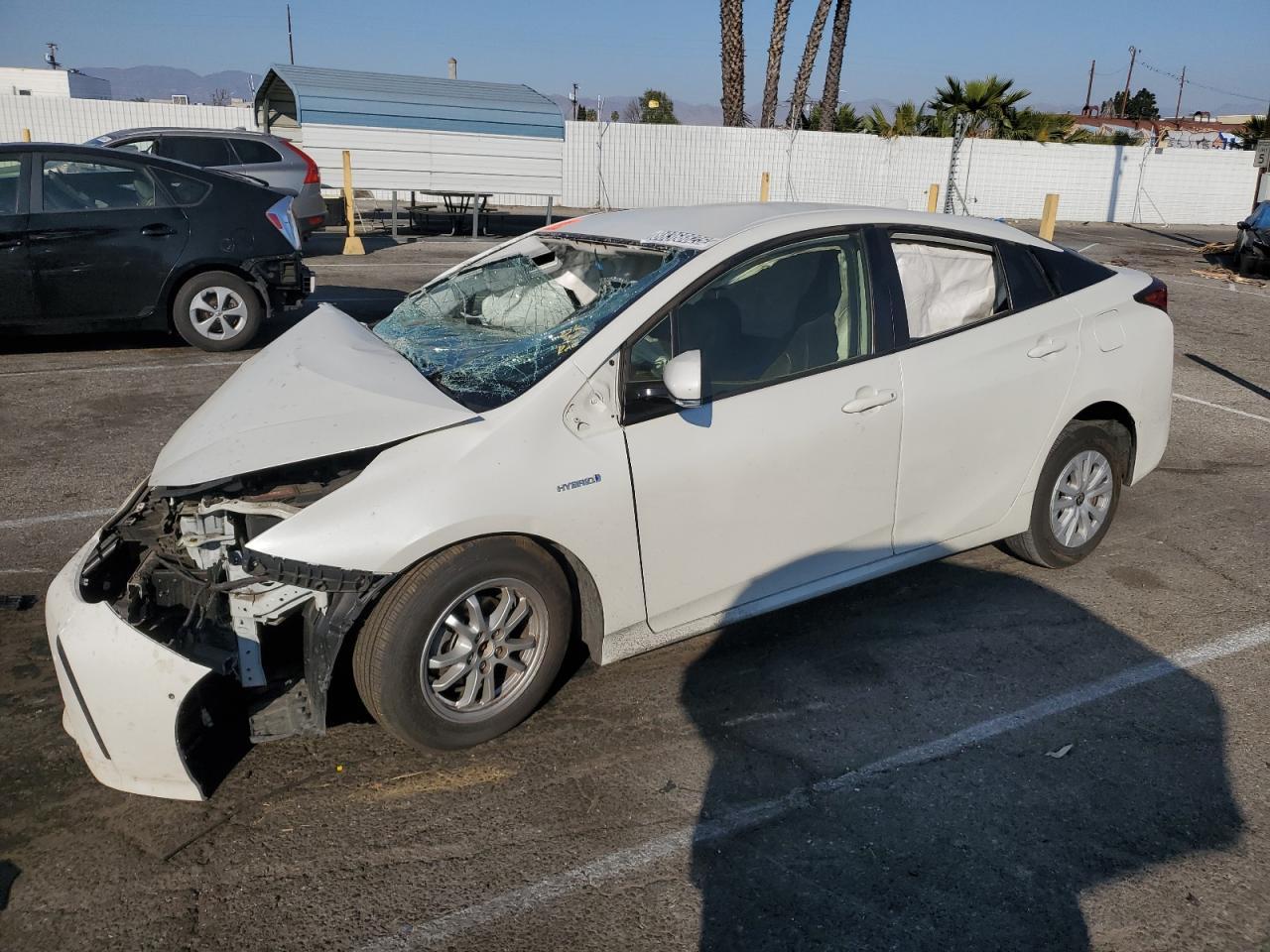 2019 TOYOTA PRIUS