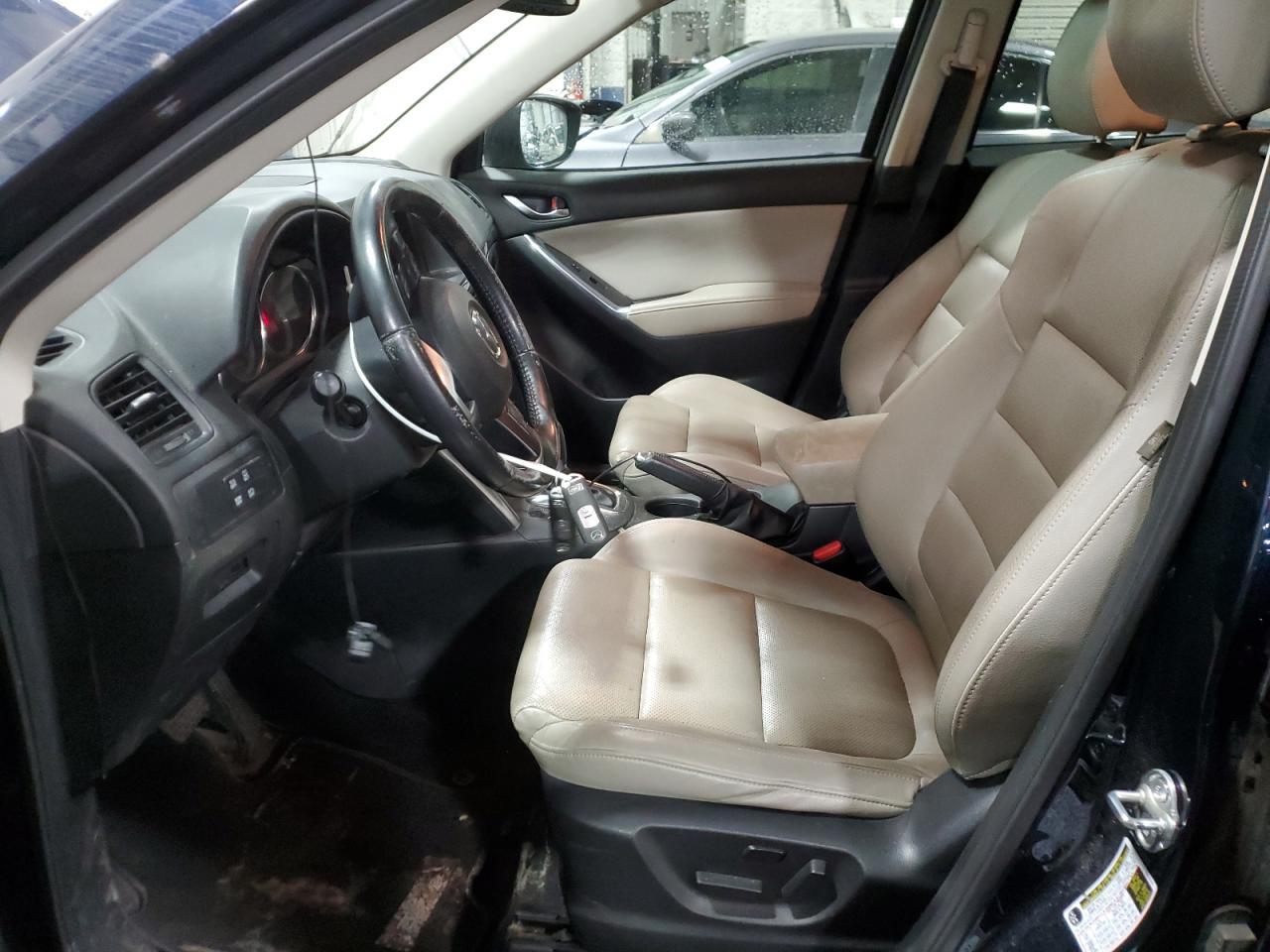 2015 MAZDA CX-5 GT - Фото 7