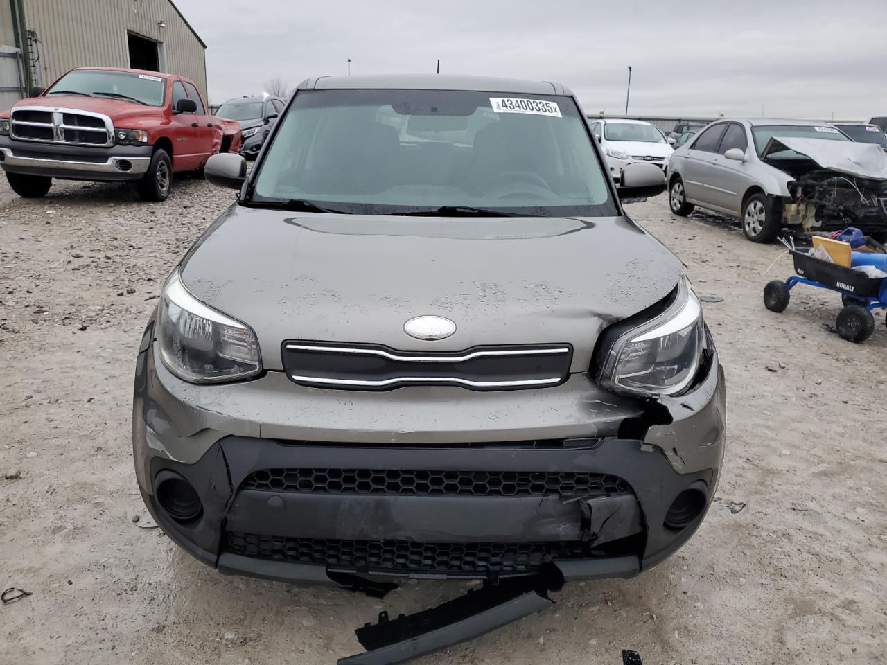 2019 KIA SOUL - Image 5