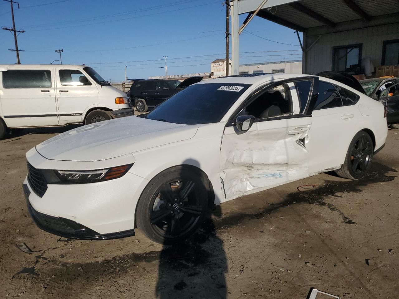 2023 HONDA ACCORD HYB