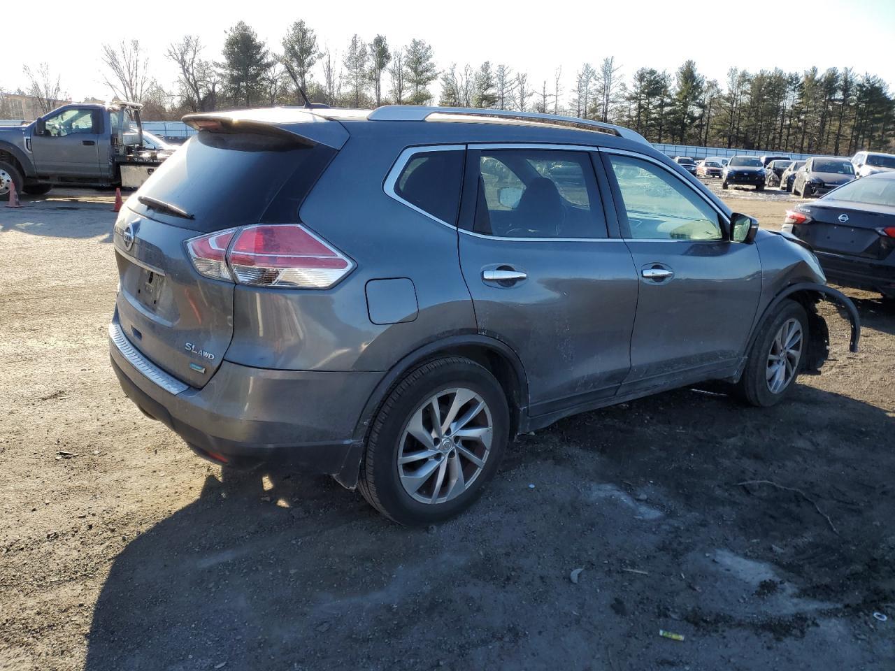 2014 NISSAN ROGUE S - Фото 3