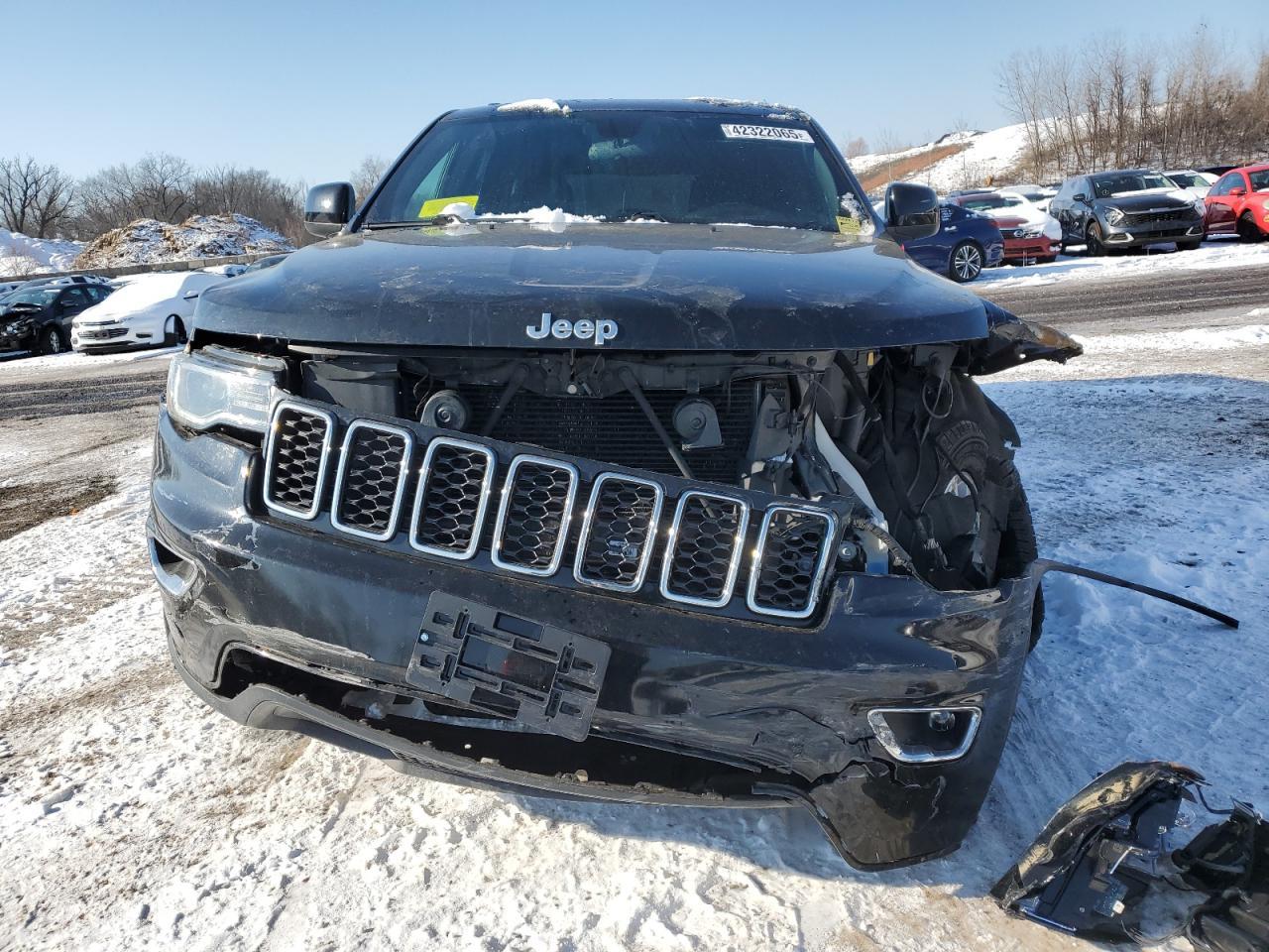 2021 JEEP GRAND CHER - Image 5