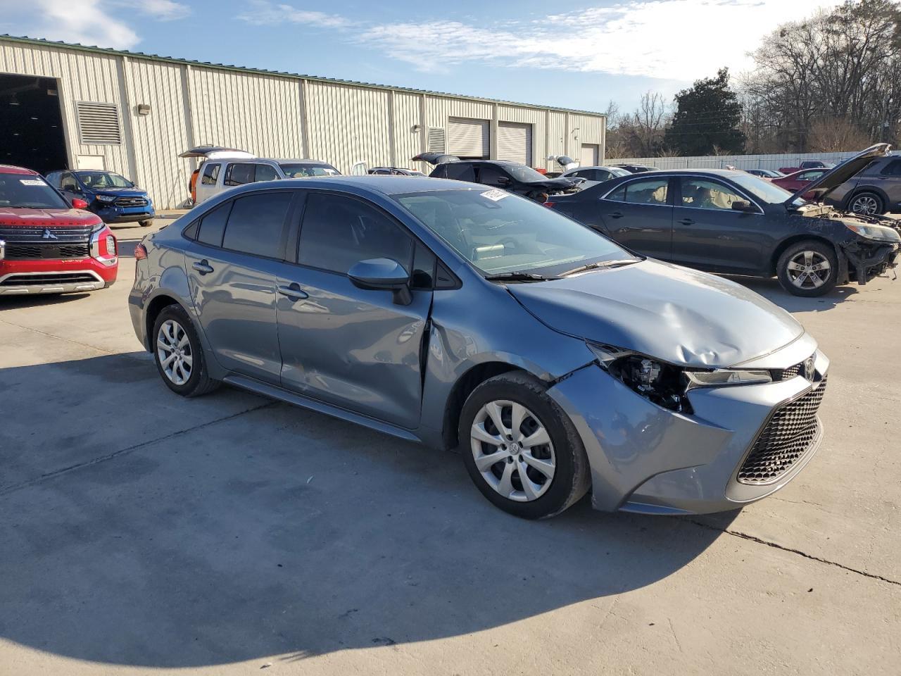 2020 TOYOTA COROLLA LE - Image 4