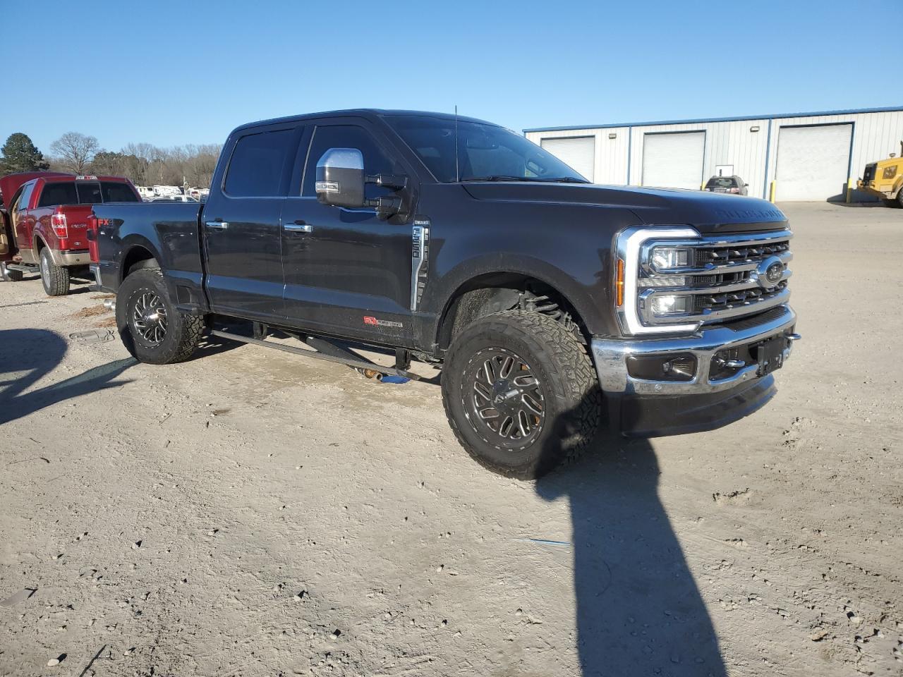 2024 FORD F250 SUPER - Фото 4