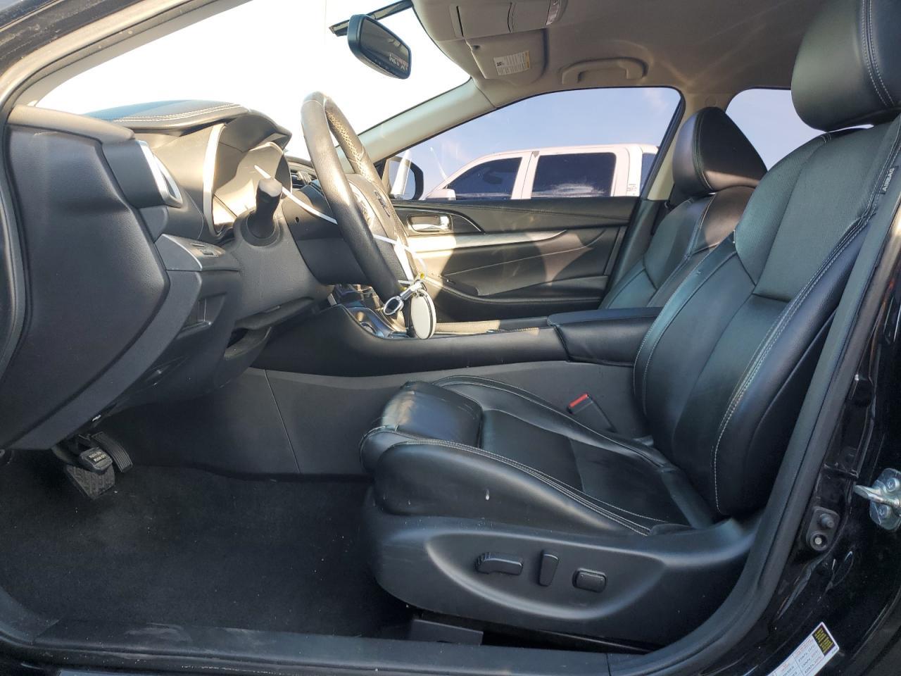 2017 NISSAN MAXIMA 3.5 - Фото 7
