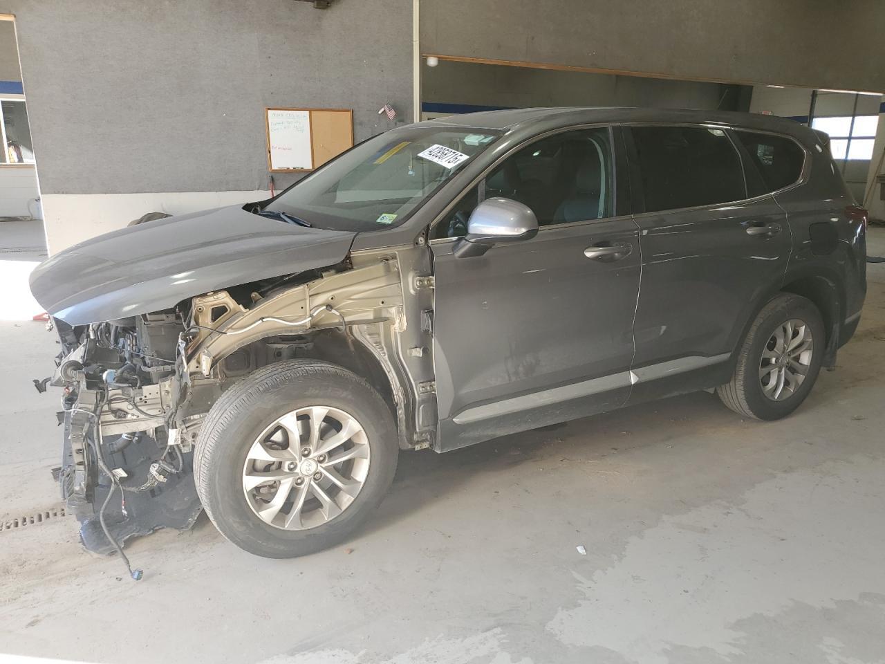 2019 HYUNDAI SANTA FE S