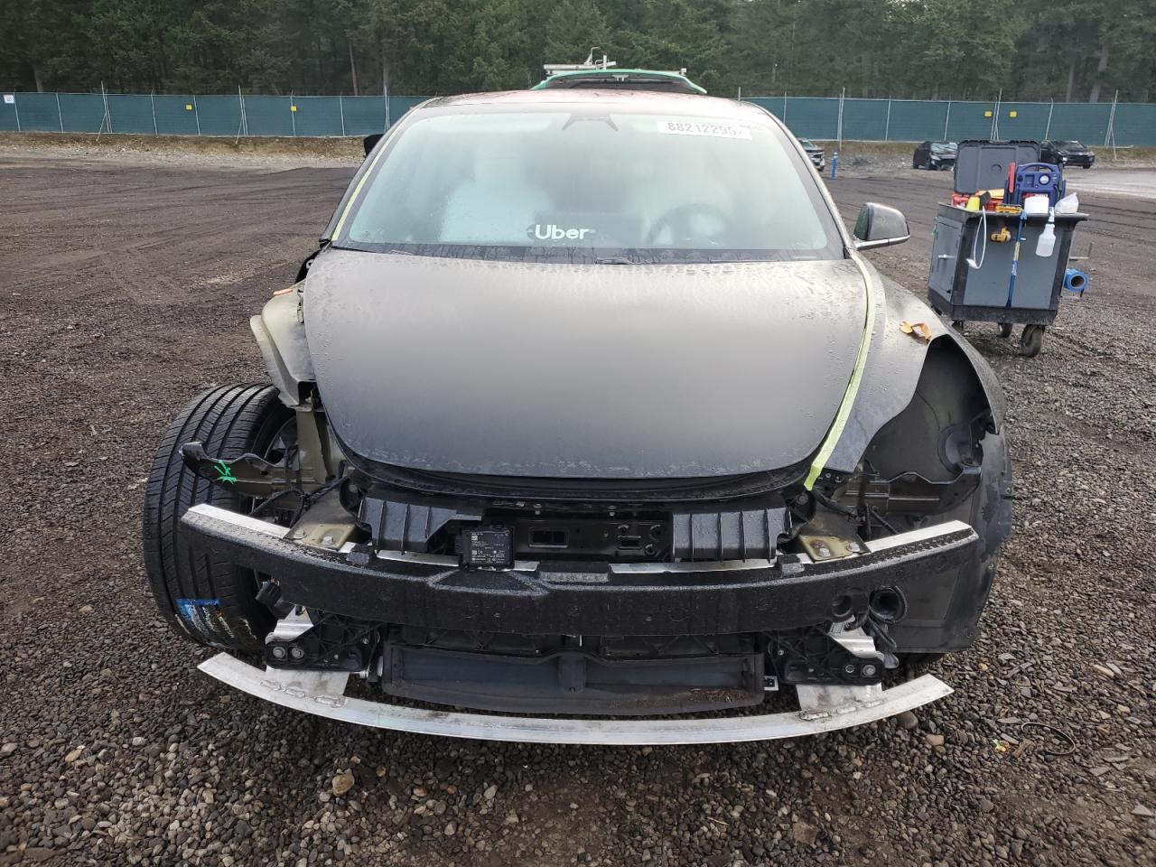 2019 TESLA MODEL 3 - Image 5