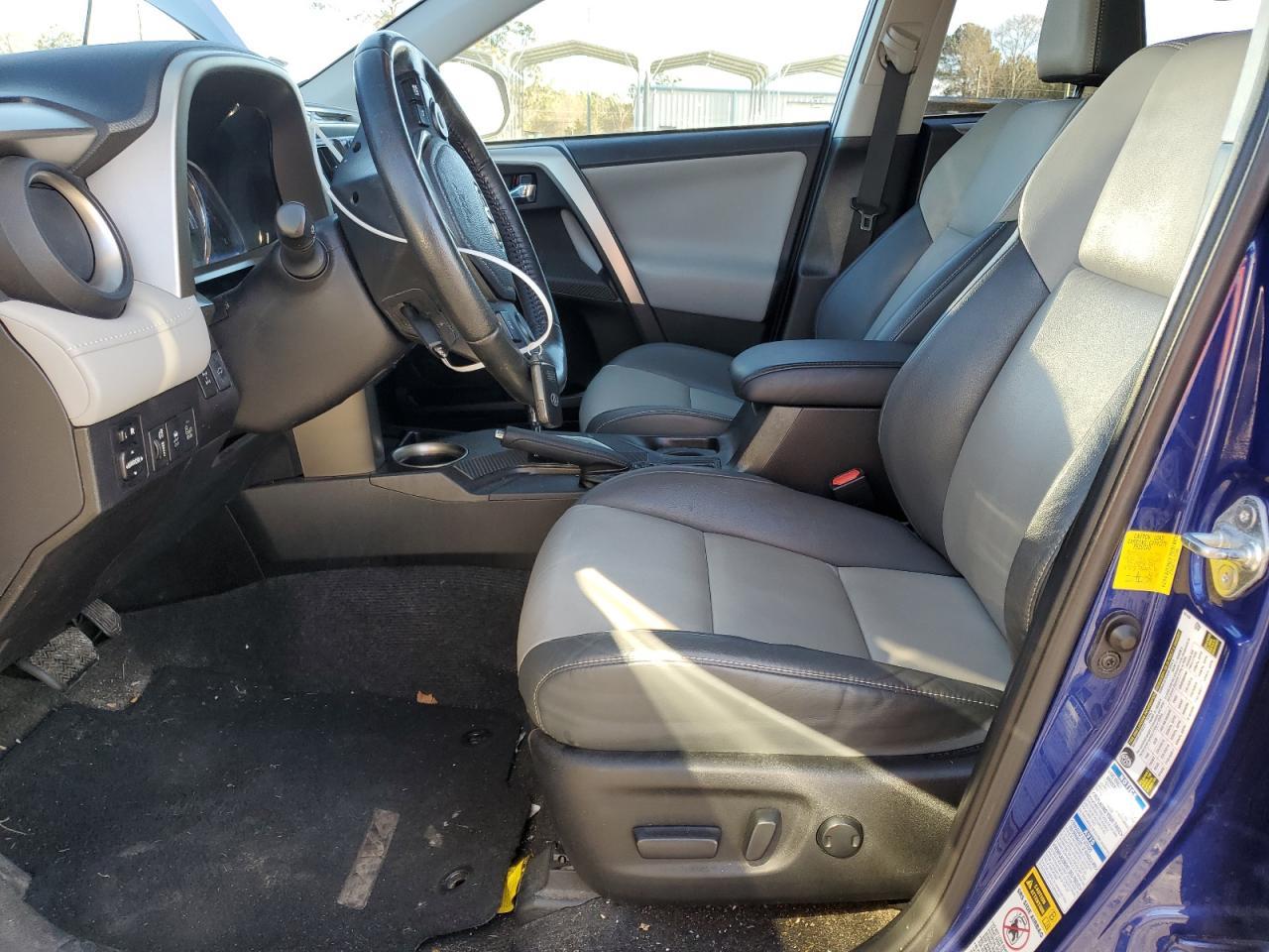 2014 TOYOTA RAV4 LIMIT - Image 7