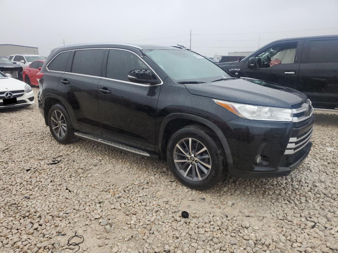 2019 TOYOTA HIGHLANDER - Фото 4