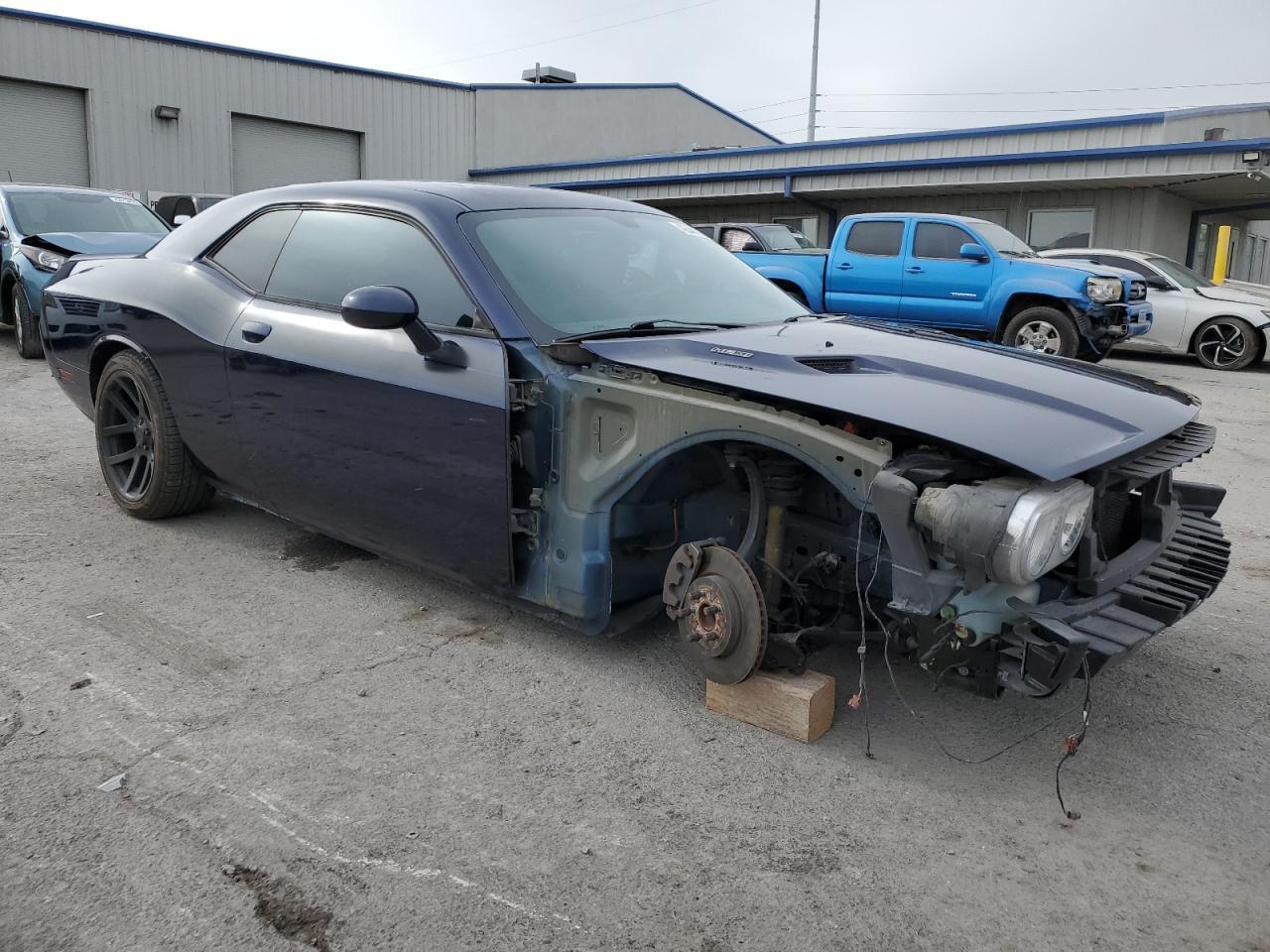 2013 DODGE CHALLENGER - Фото 4