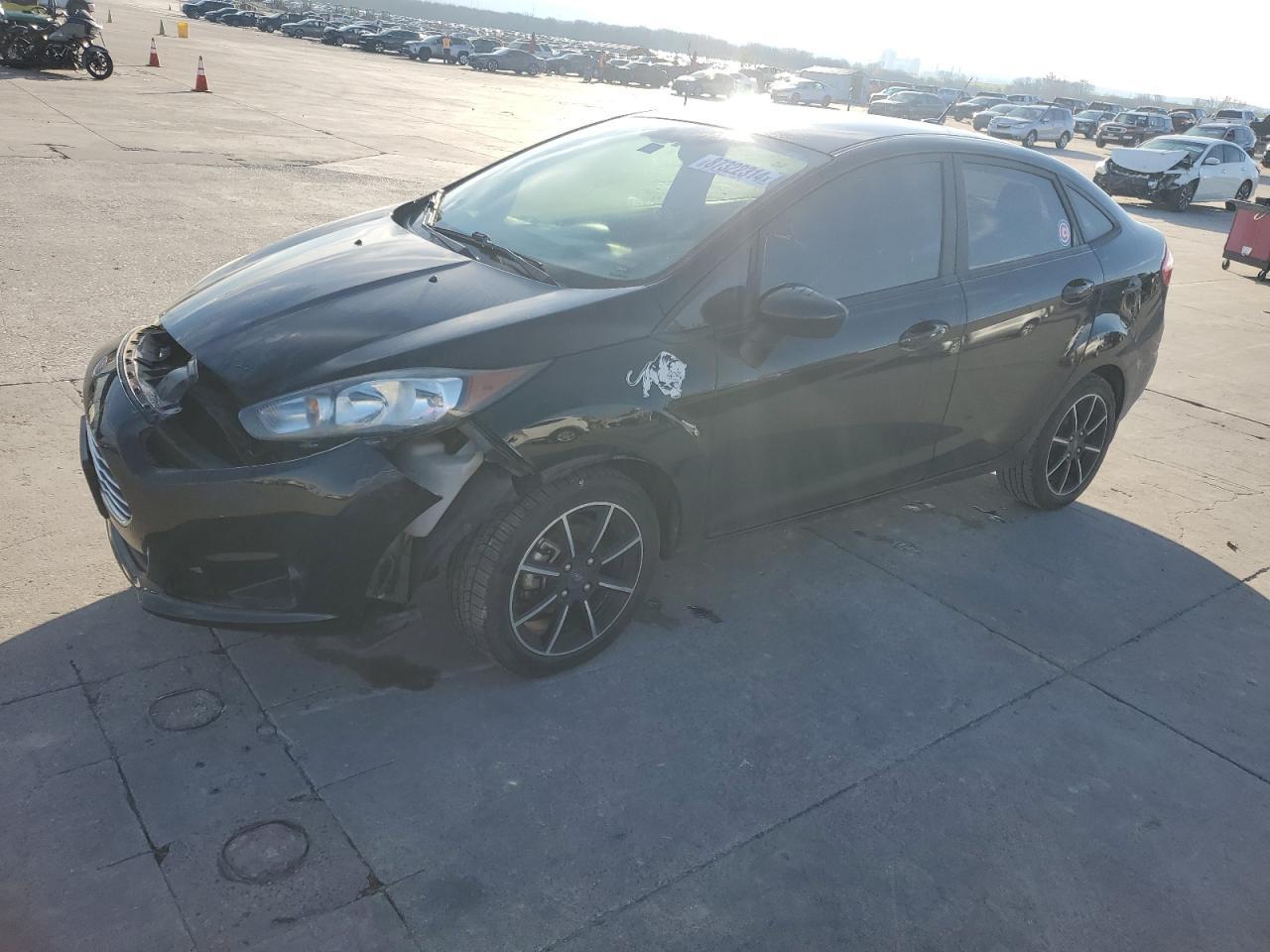 2019 FORD FIESTA SE