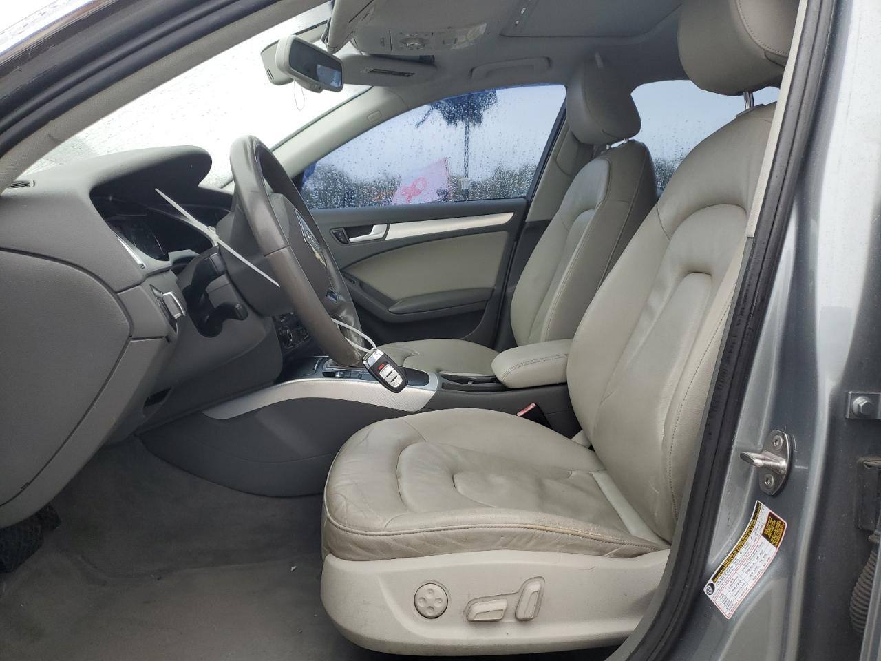 2011 AUDI A4 PREMIUM - Image 7