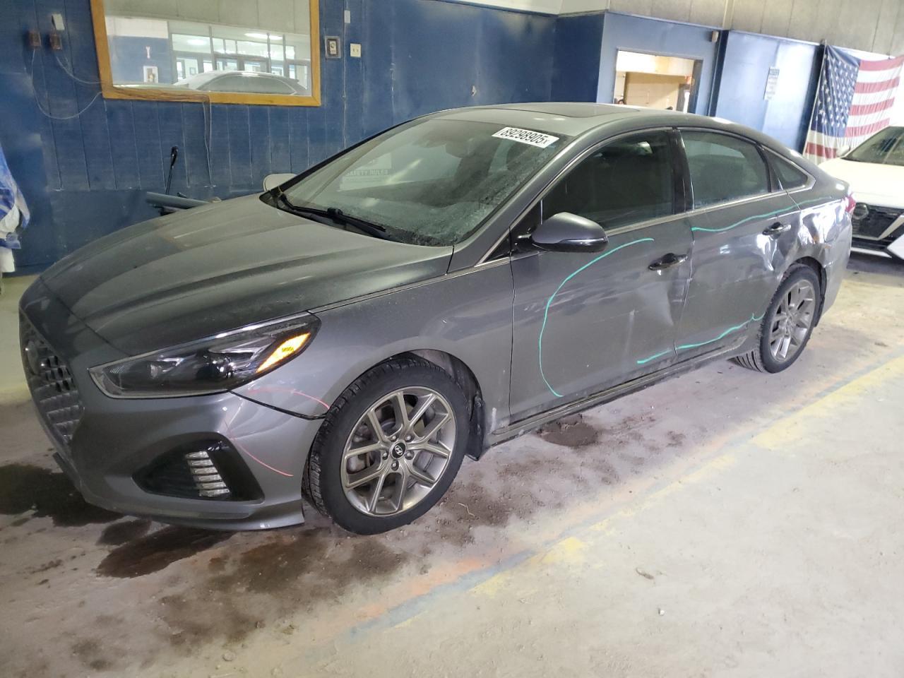 2018 HYUNDAI SONATA SPO