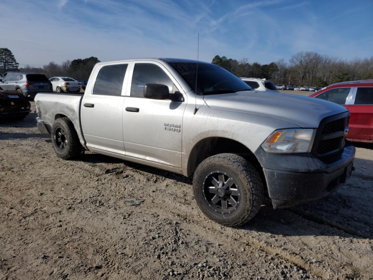 2014 RAM 1500 ST - Фото 4