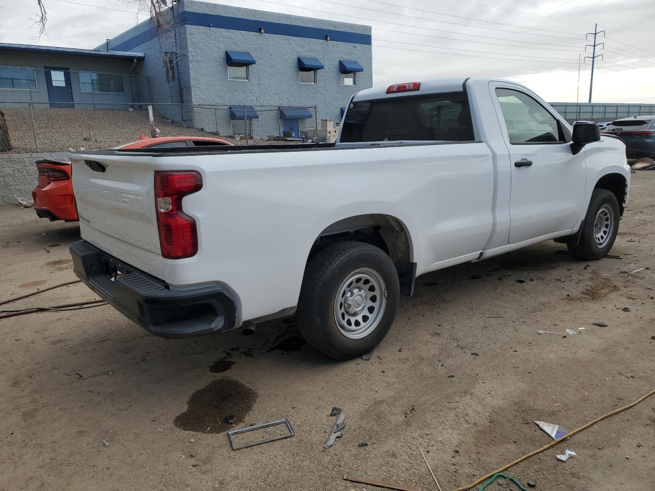 2019 CHEVROLET SILVERADO - Image 3