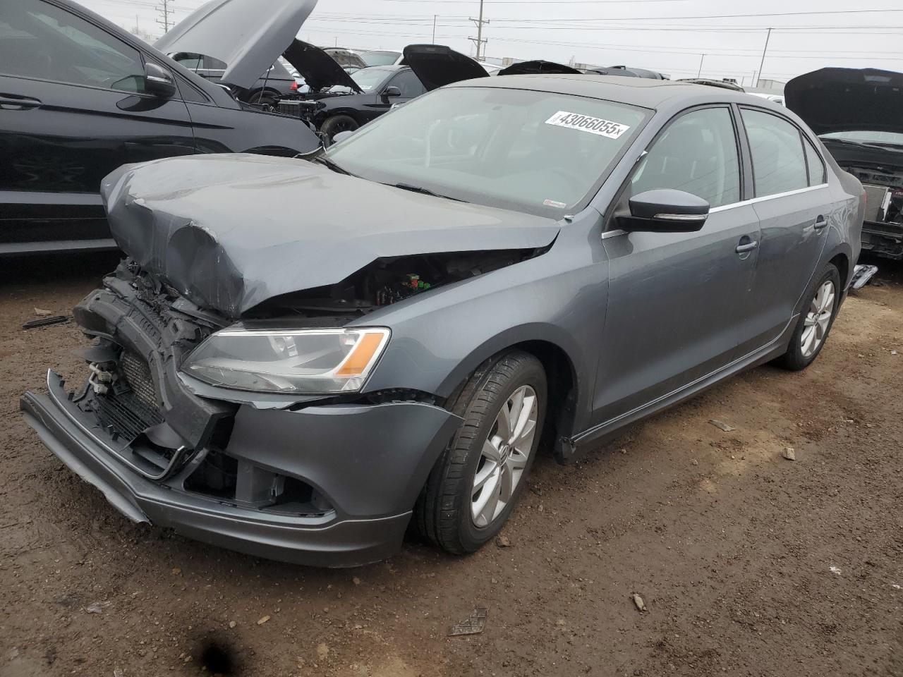 2014 VOLKSWAGEN JETTA SE
