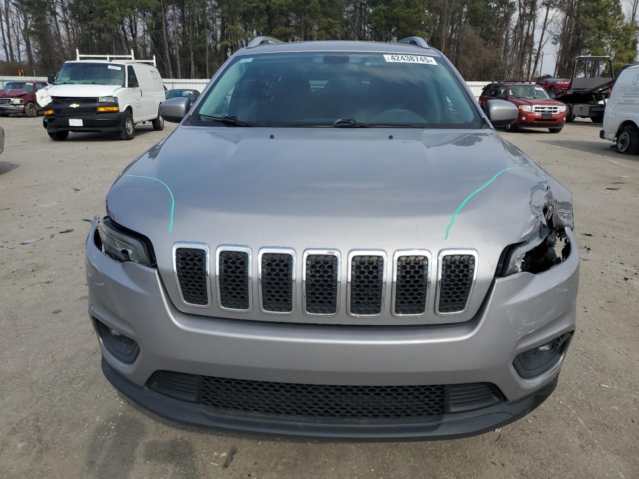 2019 JEEP CHEROKEE L - Фото 5