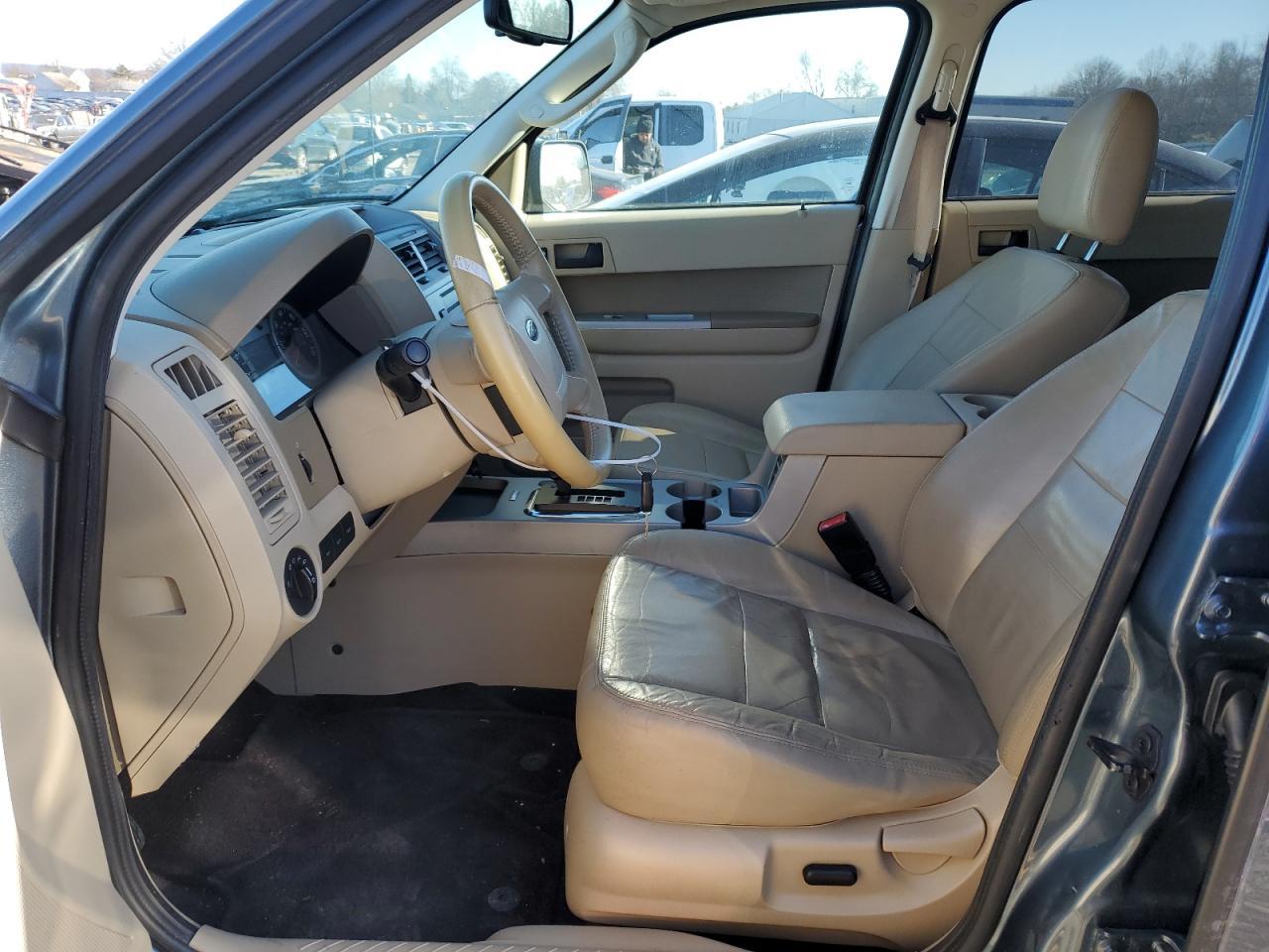 2012 FORD ESCAPE XLT - Фото 7