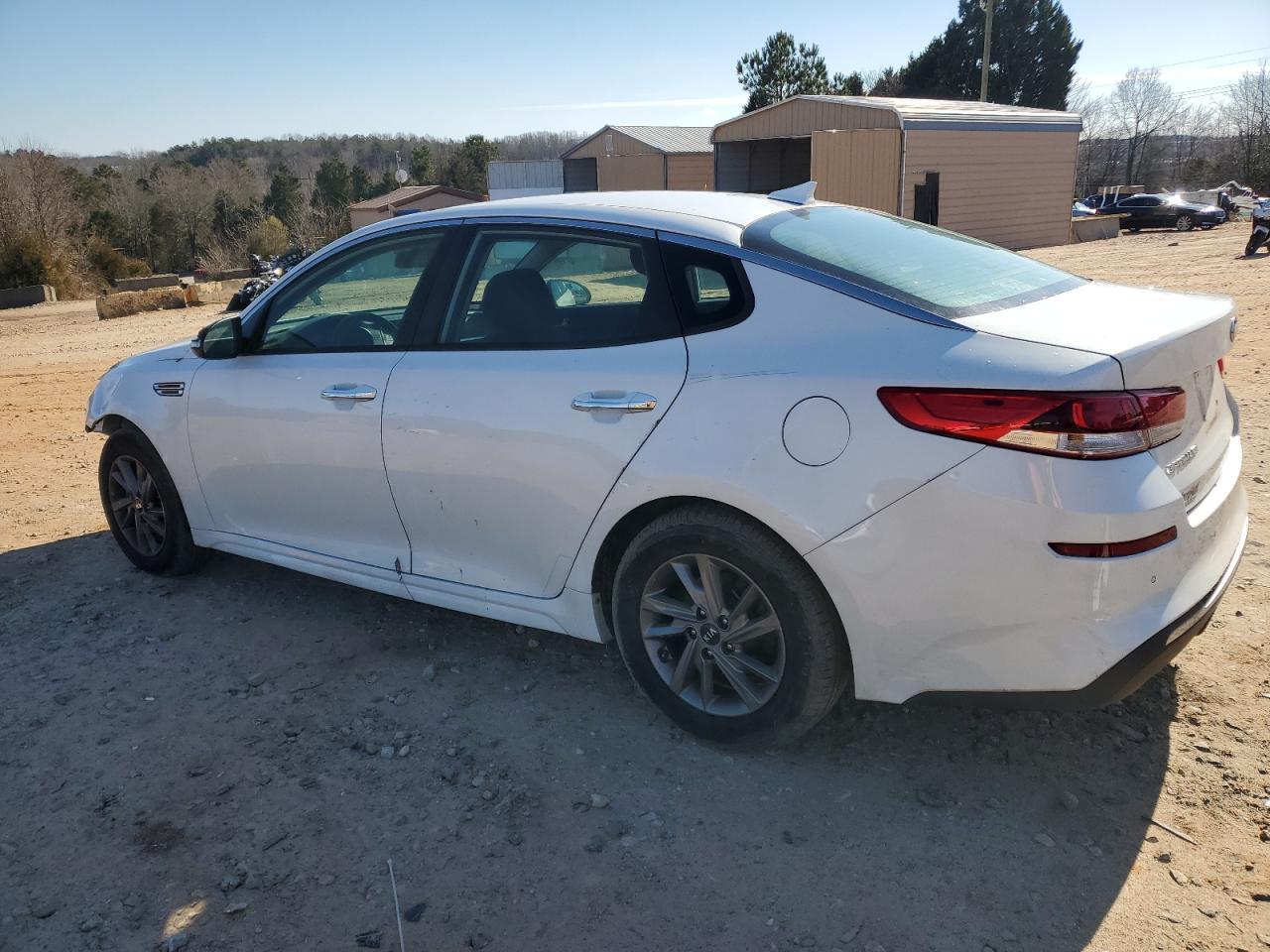 2020 KIA OPTIMA LX - Фото 2
