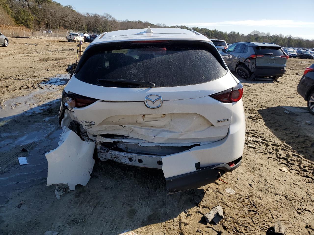 2021 MAZDA CX-5 TOURI - Image 6