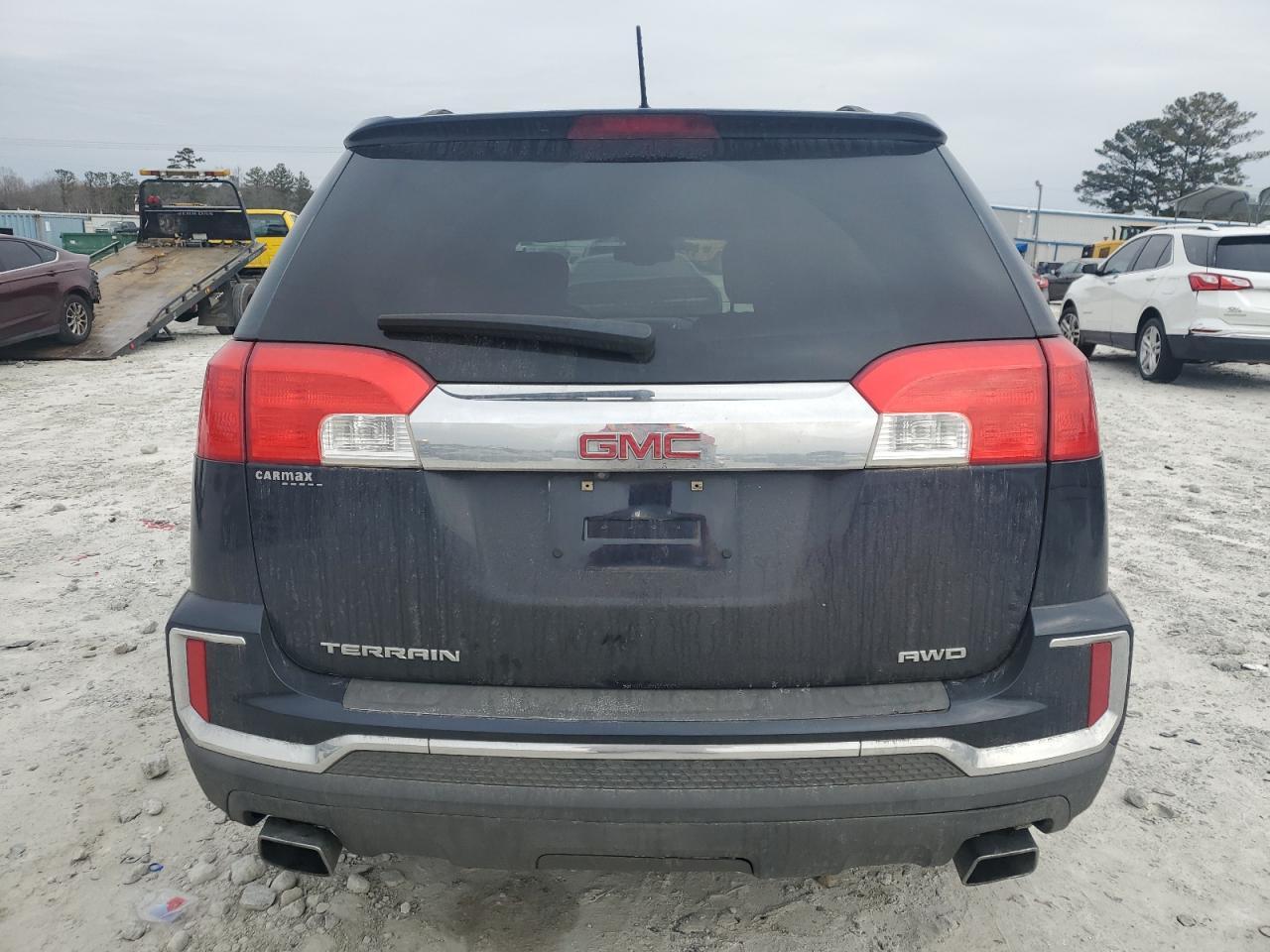 2016 GMC TERRAIN SL - Image 6