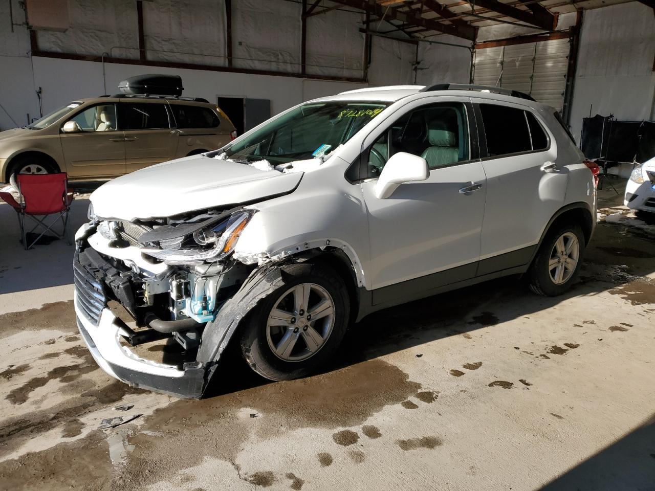 2019 CHEVROLET TRAX 1LT