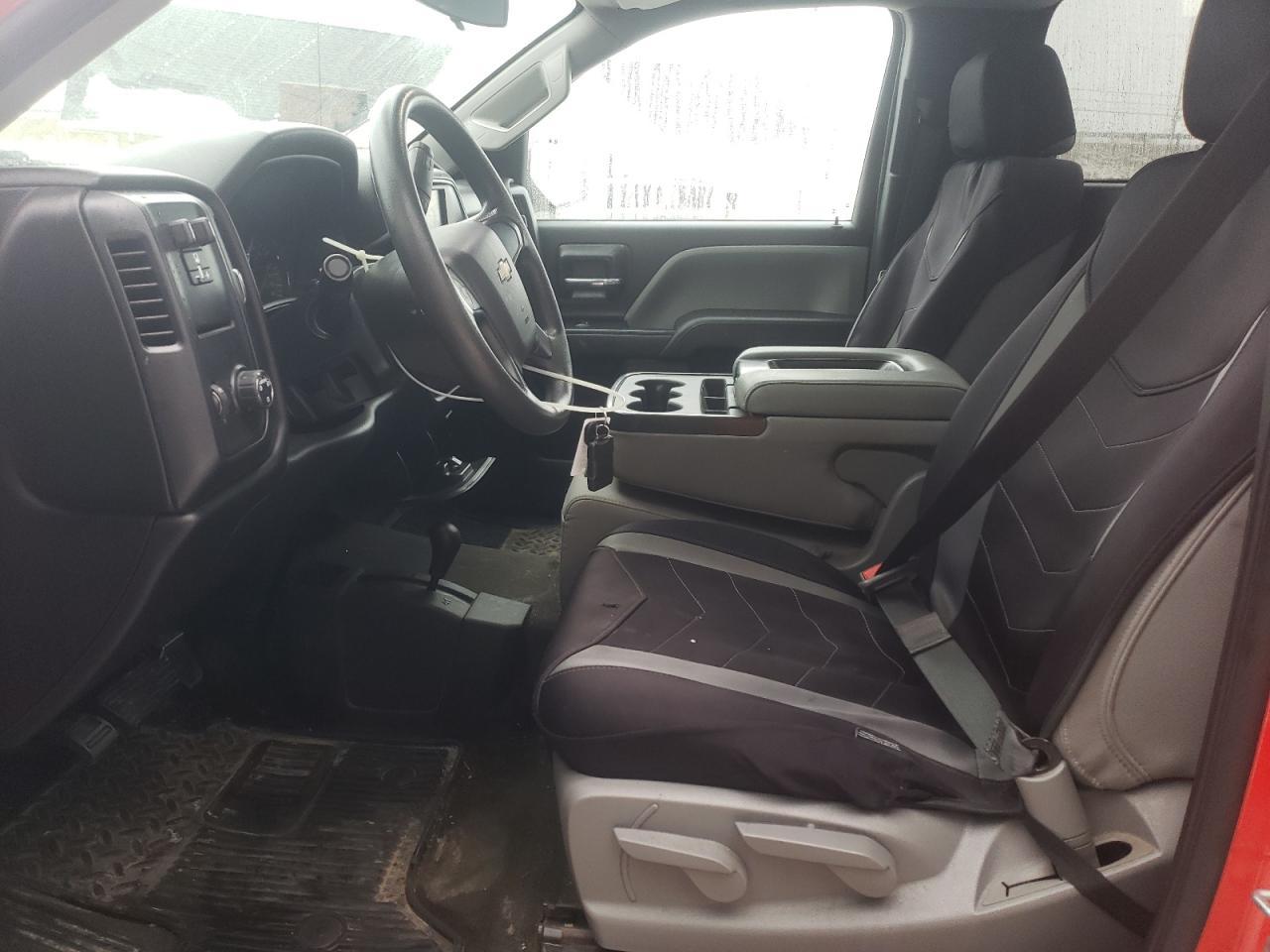 2018 CHEVROLET SILVERADO - Image 7