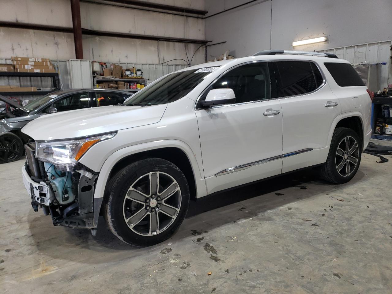 2017 GMC ACADIA DEN car image