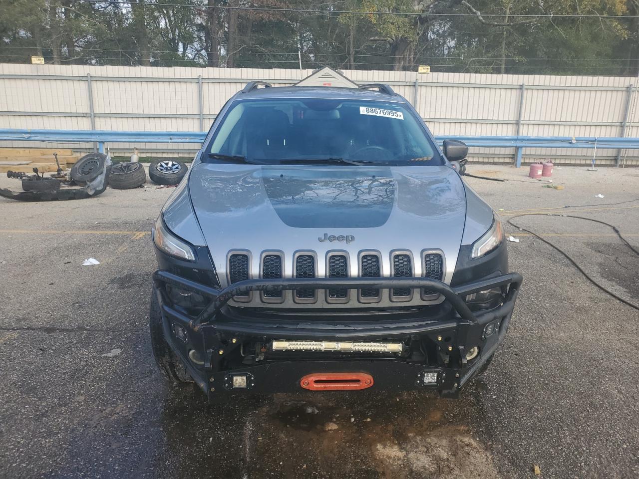 2016 JEEP CHEROKEE T - Image 5