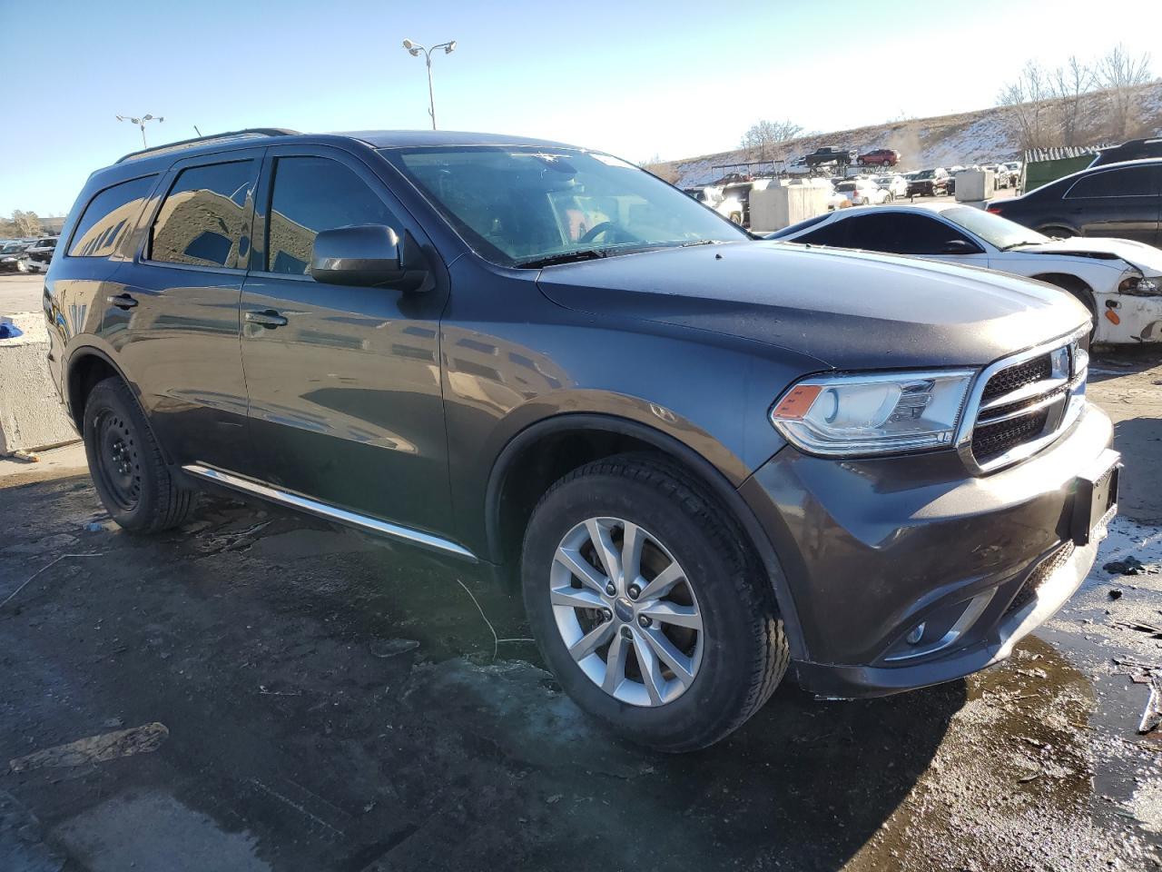 2014 DODGE DURANGO SX - Image 4