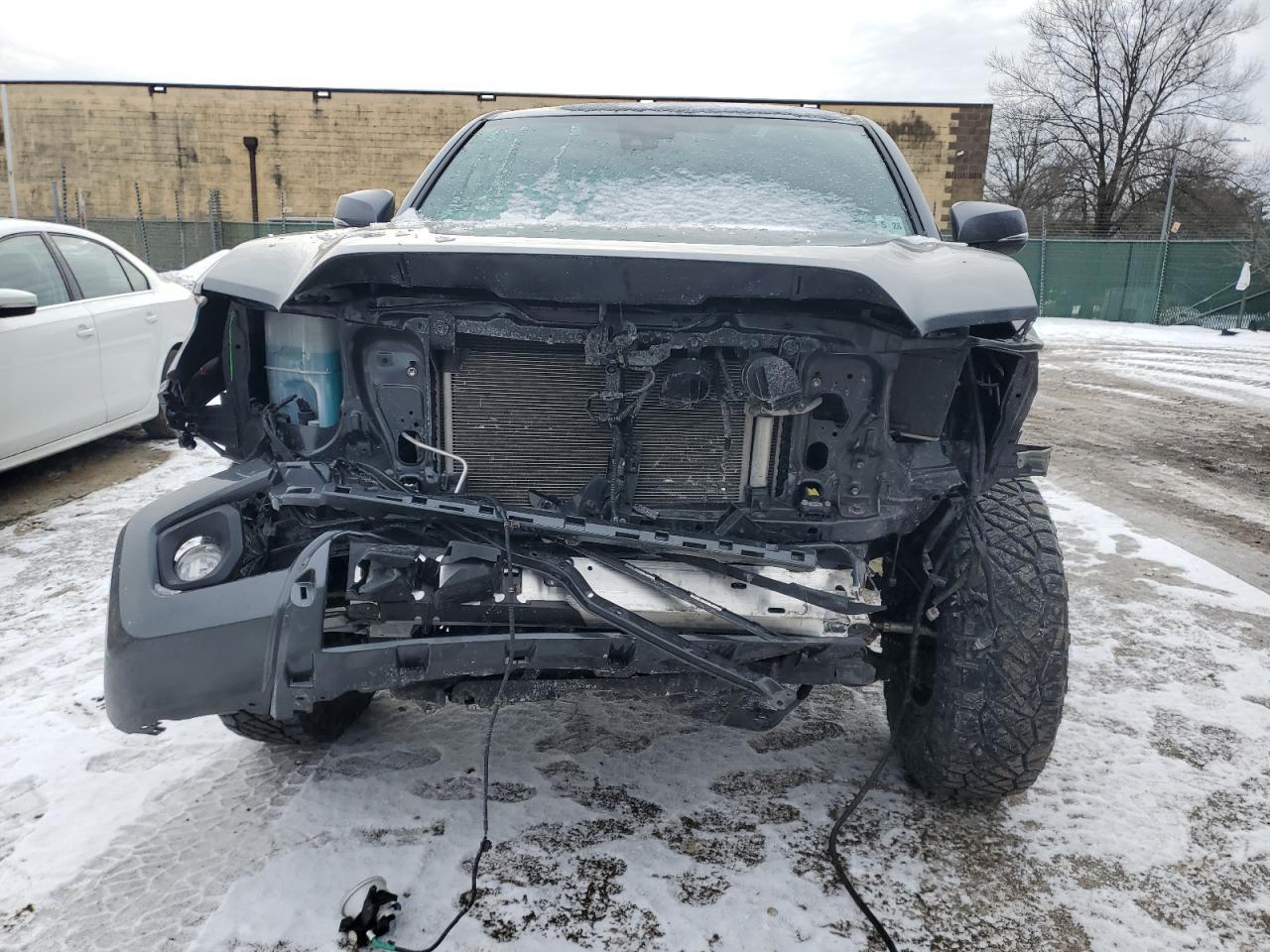 2023 TOYOTA TACOMA DOU - Фото 5