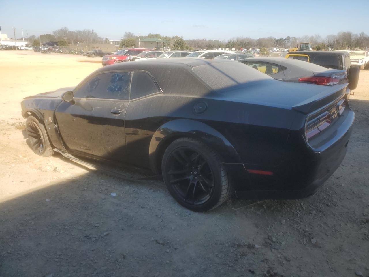 2023 DODGE CHALLENGER - Фото 2