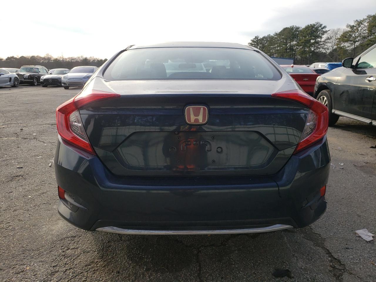 2019 HONDA CIVIC LX - Image 6