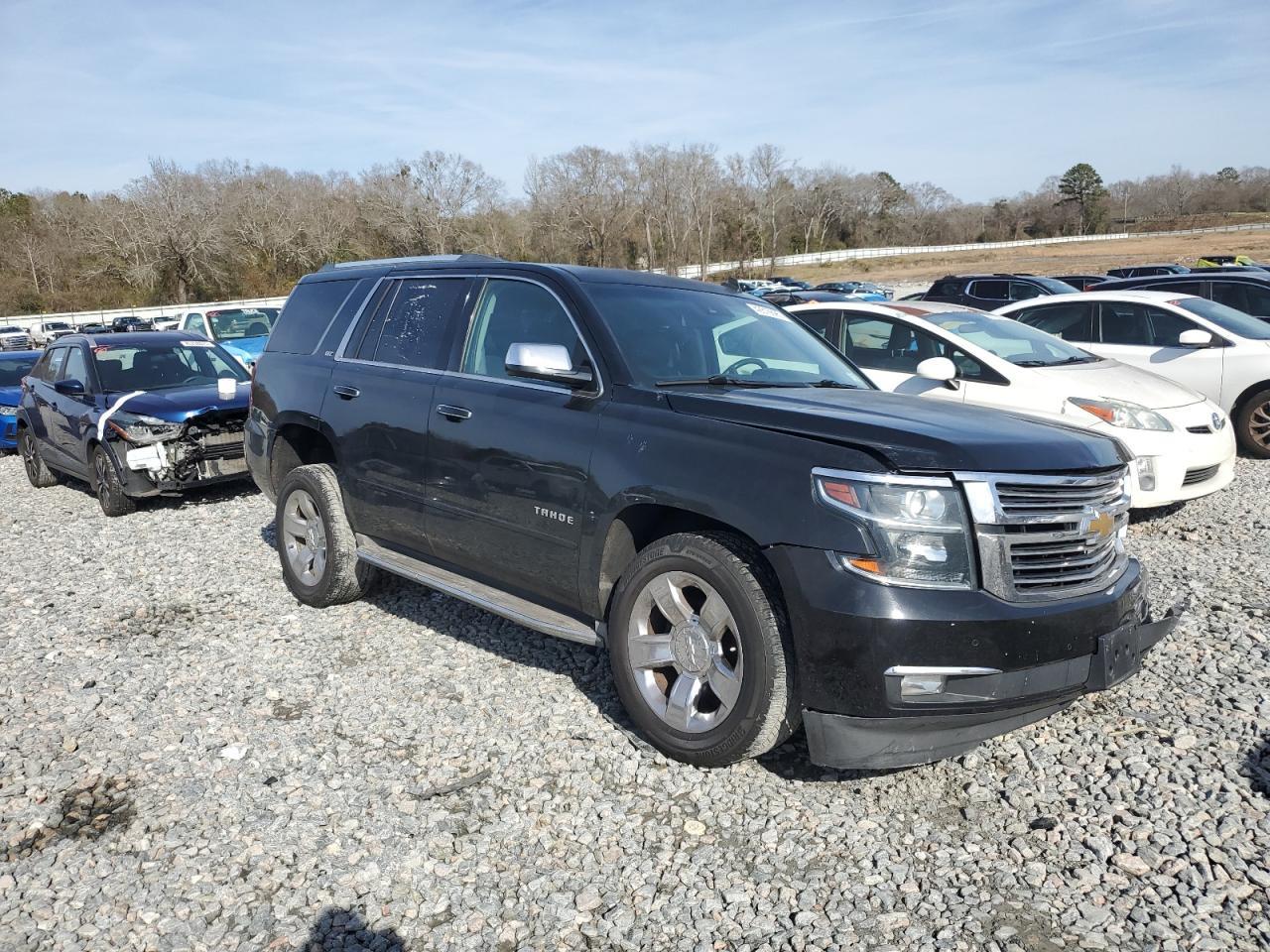 2015 CHEVROLET TAHOE K150 - Фото 4