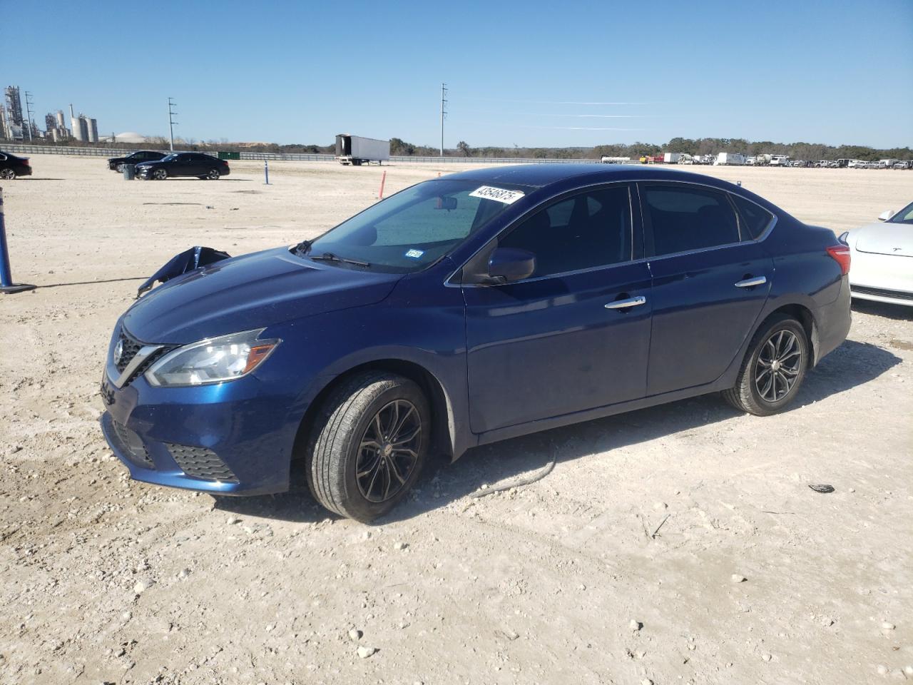2018 NISSAN SENTRA S