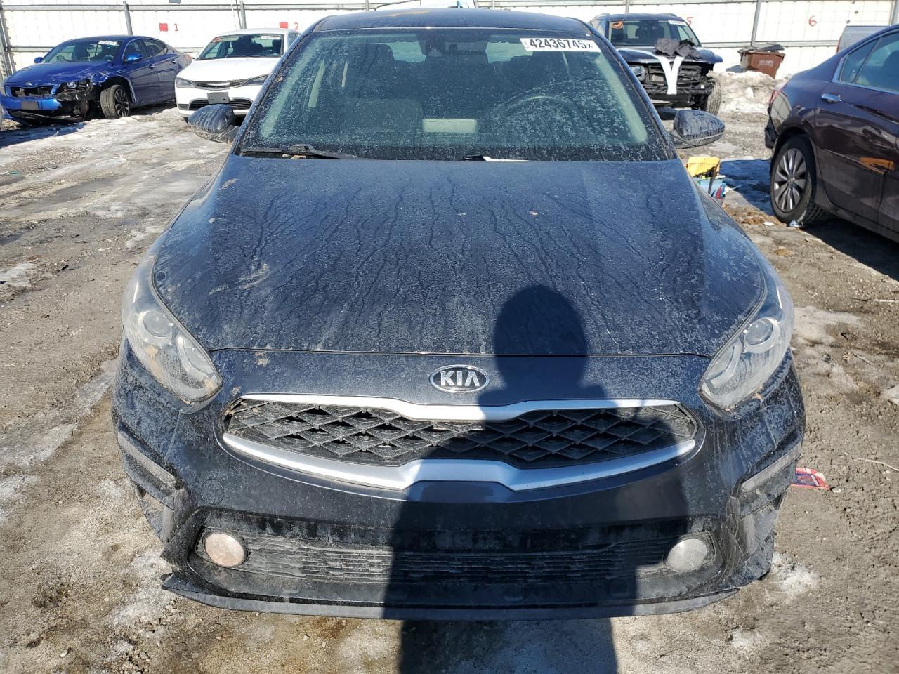 2020 KIA FORTE FE - Фото 5