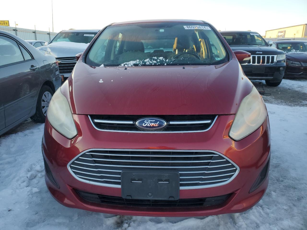 2013 FORD C-MAX SE - Фото 5