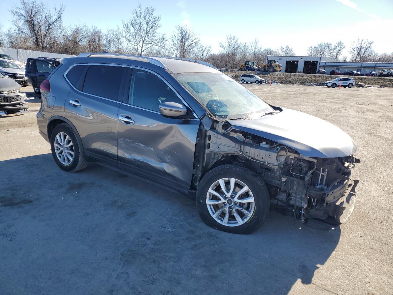 2018 NISSAN ROGUE S - Image 4