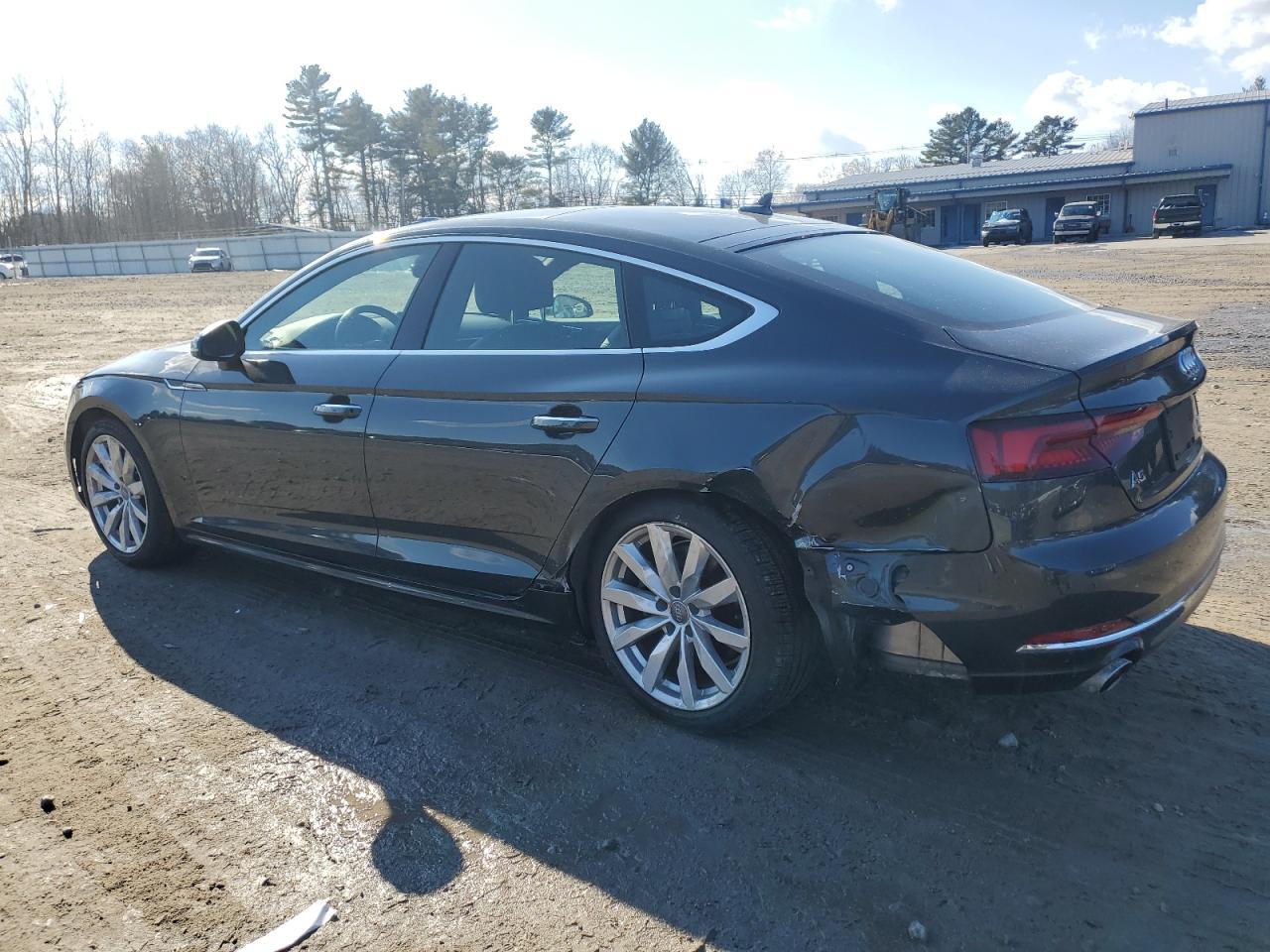 2018 AUDI A5 PREMIUM - Фото 2