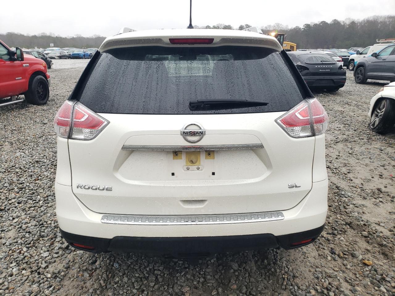 2016 NISSAN ROGUE S - Image 6