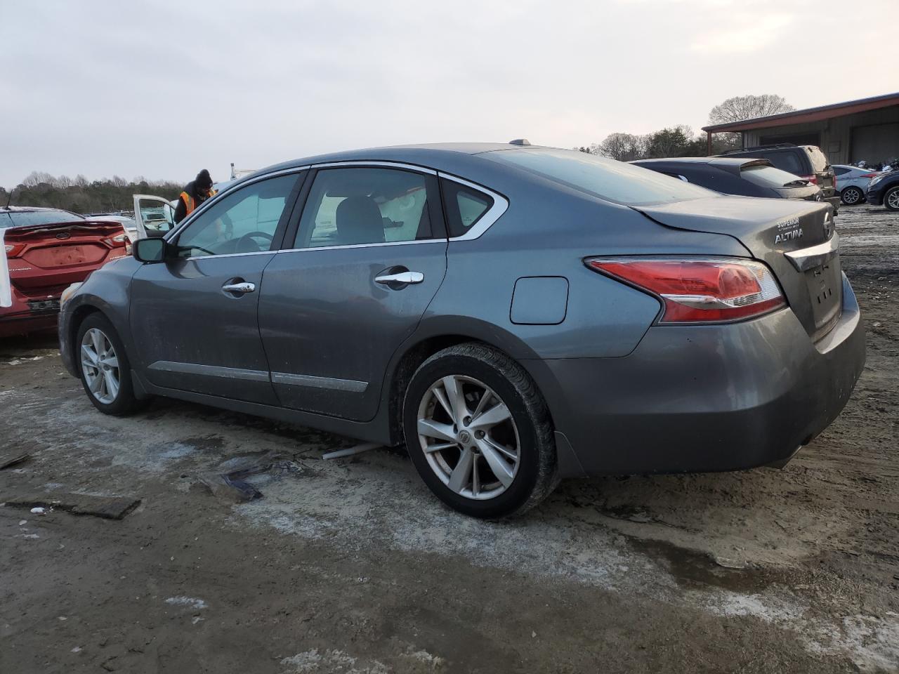 2015 NISSAN ALTIMA 2.5 - Image 2