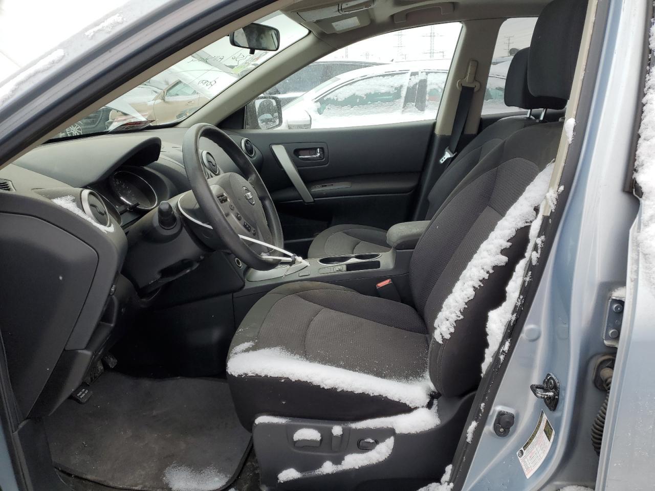 2013 NISSAN ROGUE S - Фото 7