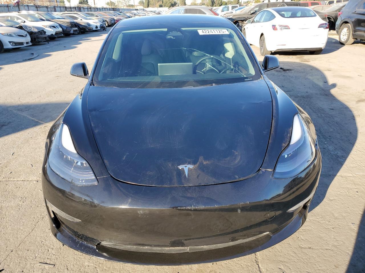 2023 TESLA MODEL 3 - Фото 5