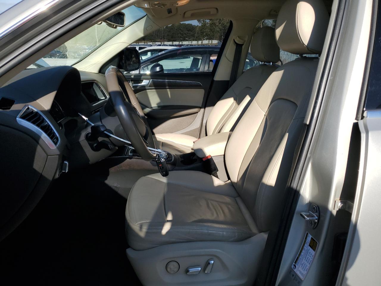 2016 AUDI Q5 PREMIUM - Image 7