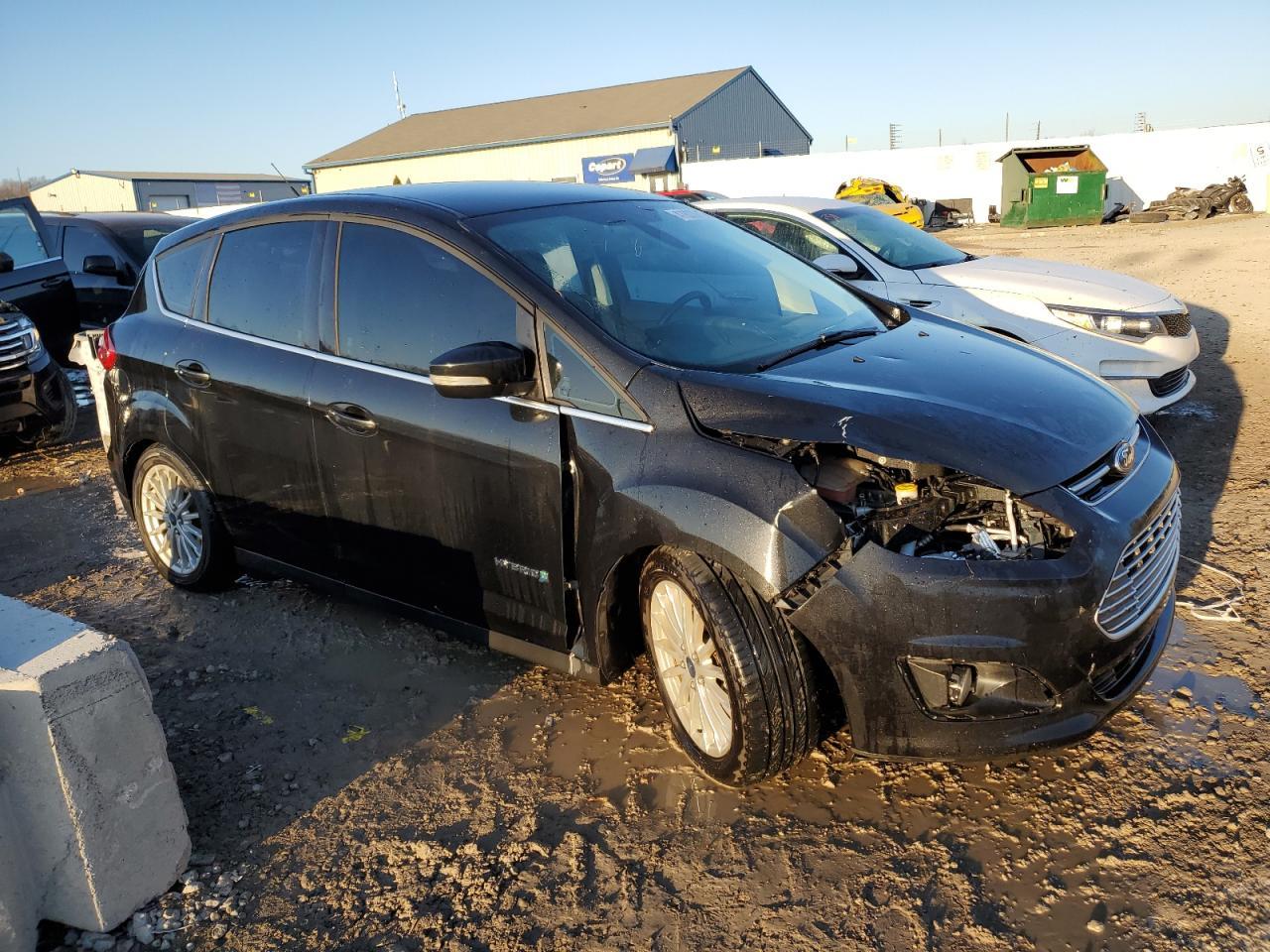 2014 FORD C-MAX SEL - Image 4