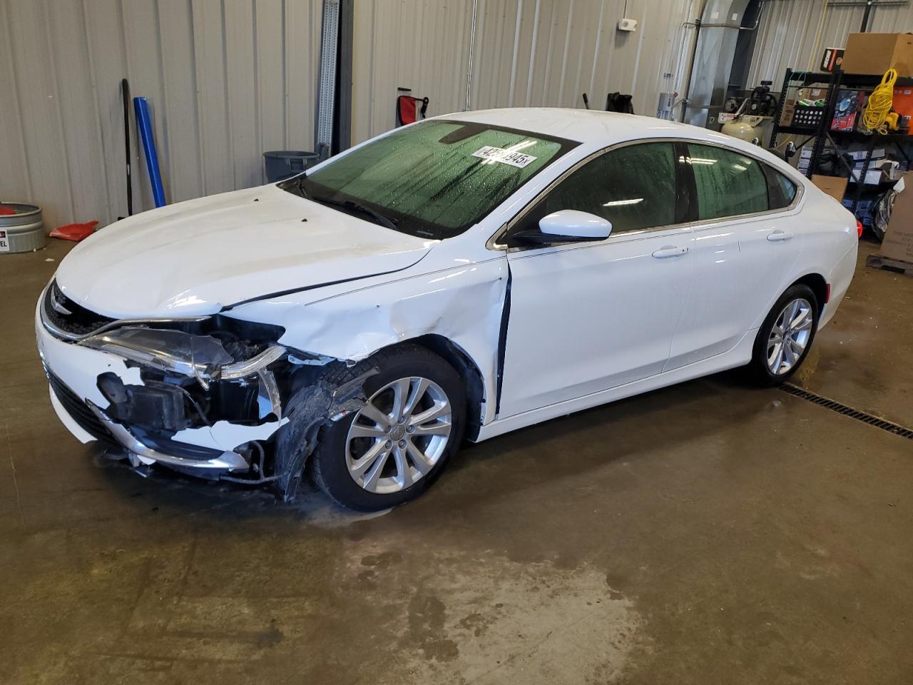 2015 CHRYSLER 200 LIMITE